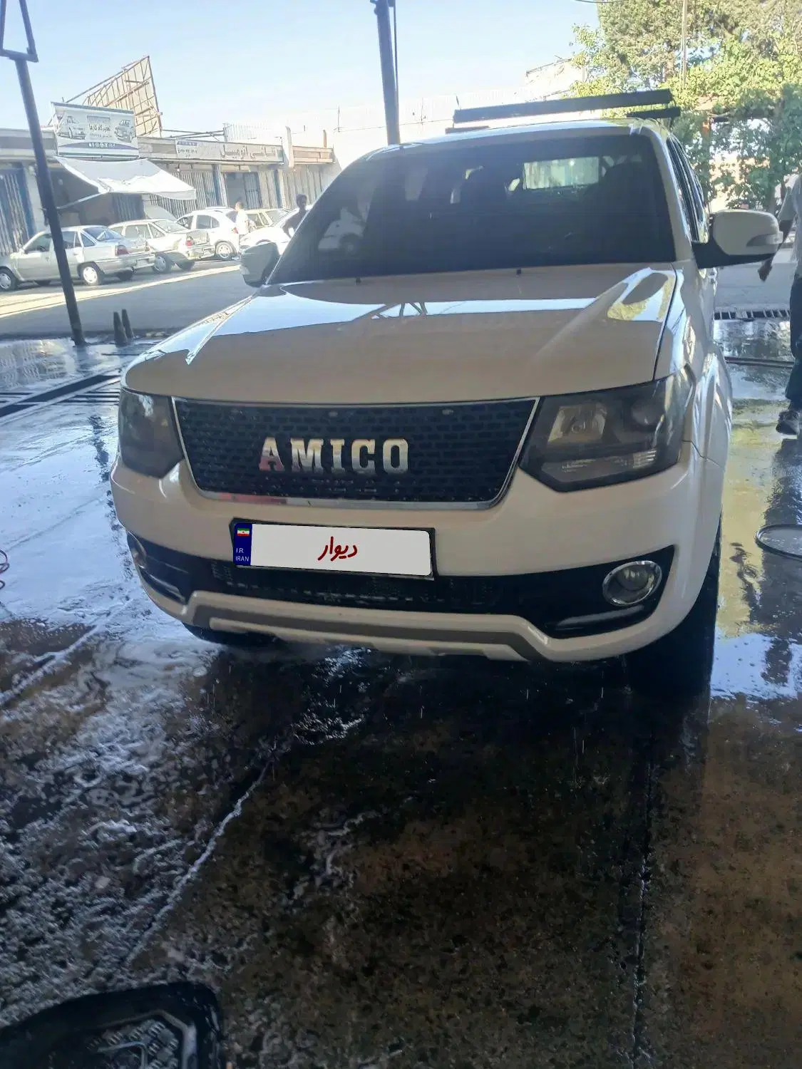 amico|خودرو سواری و وانت|شیراز, حومه شیراز|دیوار