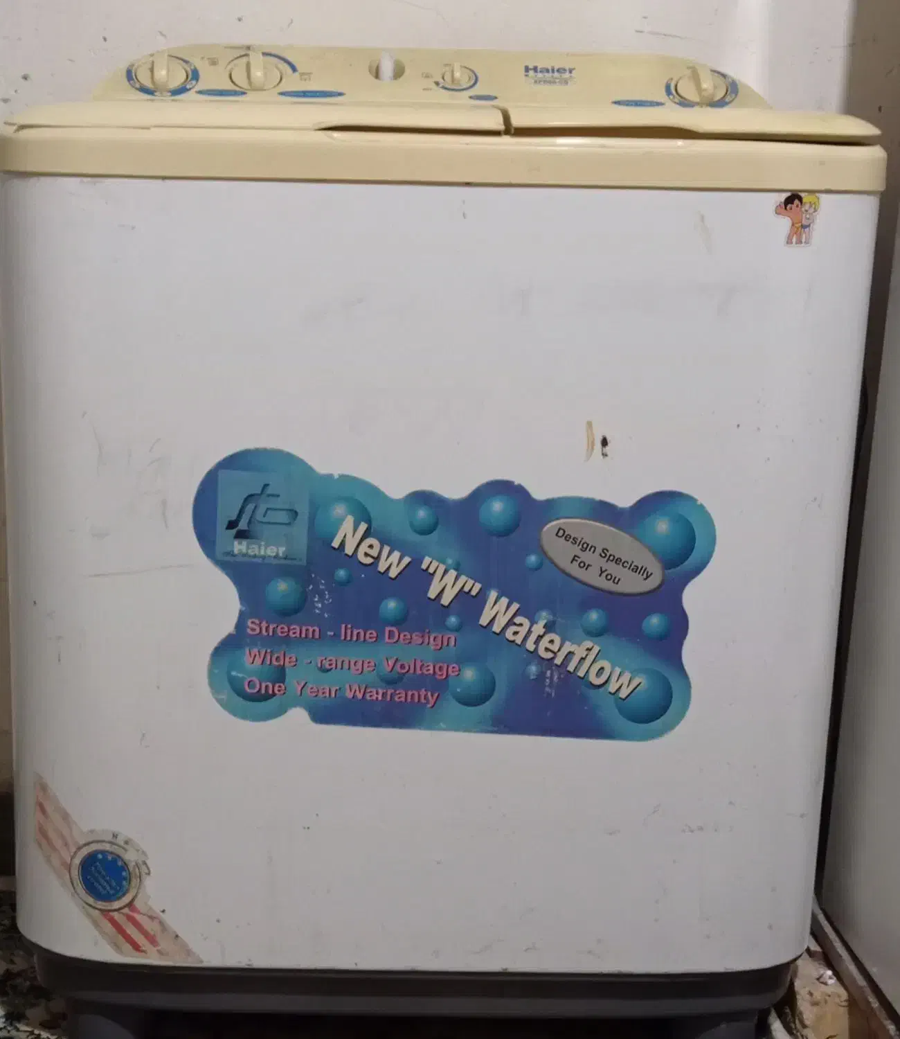 ماشین لباسشویی|ماشین لباسشویی و خشک‌کن لباس|میناب, |دیوار