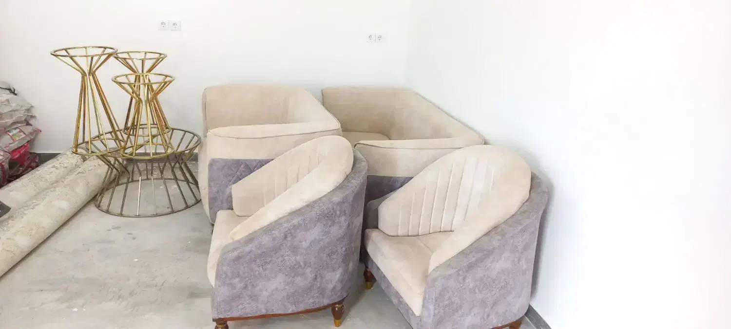 مبل در حد|مبلمان خانگی و میز عسلی|خورموج, |دیوار