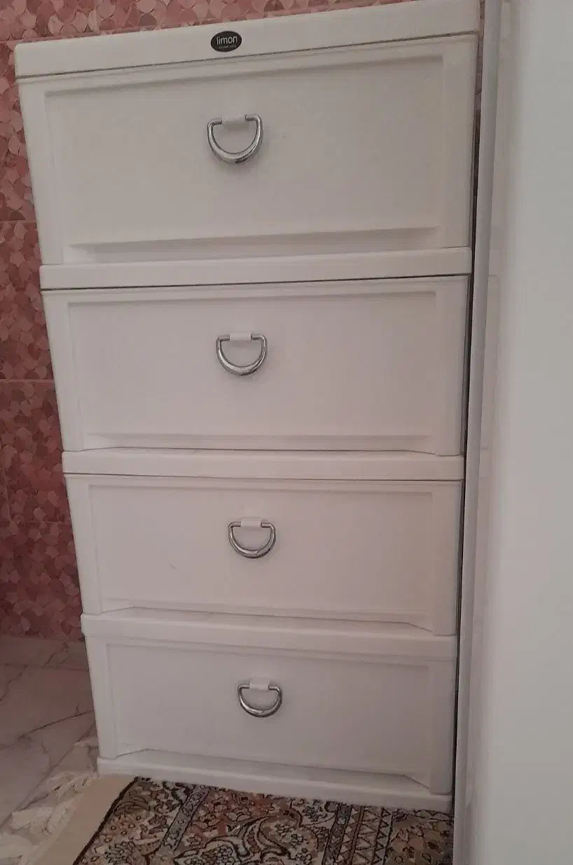 کشو۴طبقه|کتابخانه، شلف، قفسه‌های دیواری|سراب, |دیوار