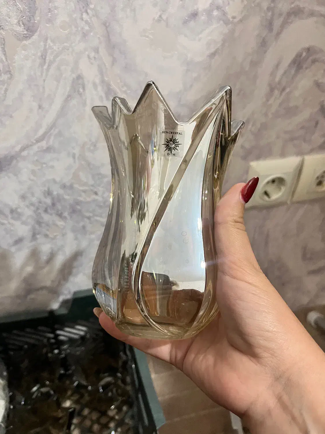 لوستر برنز|لوستر و چراغ آویز|سهند, |دیوار