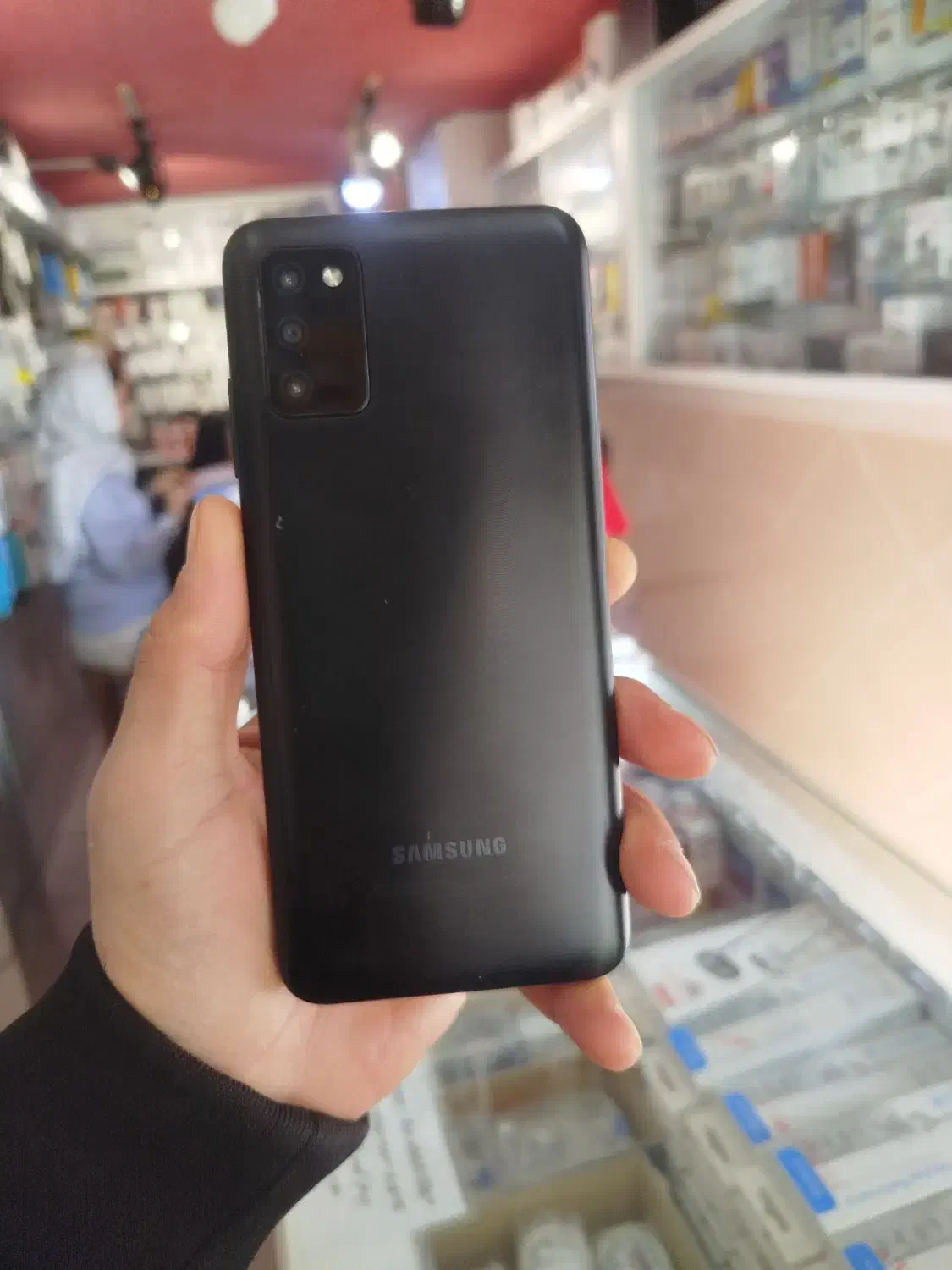 سامسونگ A03sیاحافظه 32گیگ|موبایل|گنبد کاووس, |دیوار