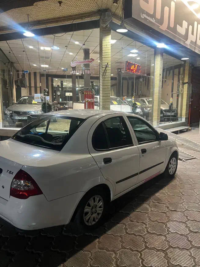 تیبا1تمیز|خودرو سواری و وانت|قم, پردیسان|دیوار