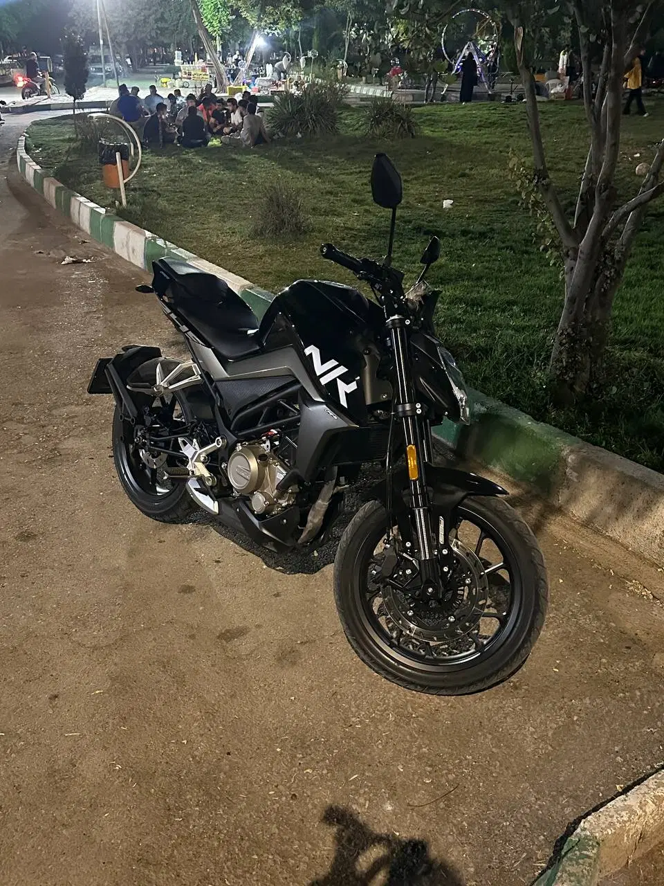 cf250|موتورسیکلت|خرم‌آباد, |دیوار