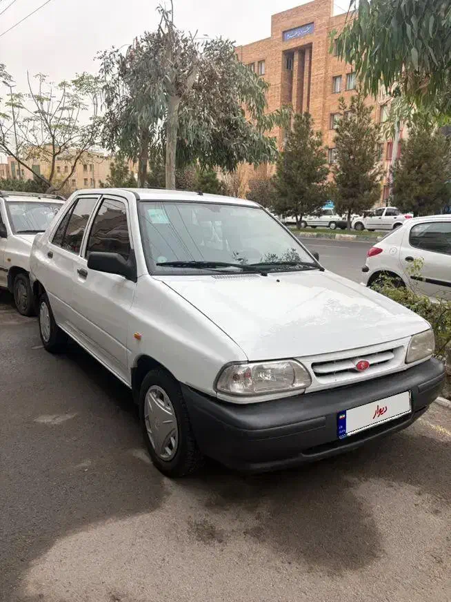 پراید مدل ۹۹ درجه ۱|خودرو سواری و وانت|قم, آزادگان|دیوار