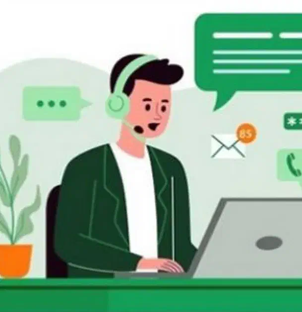 کار در منزل پاسخگویی|استخدام رایانه و فناوری اطلاعات|باروق, |دیوار