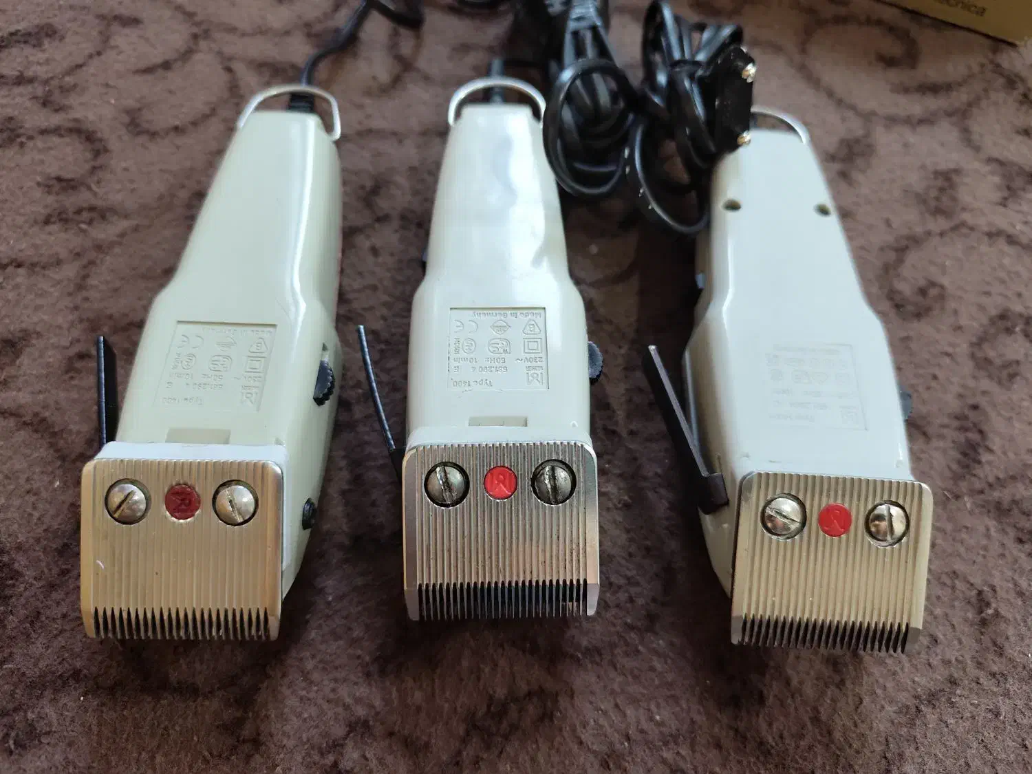 چند مدل ماشین اصلاح|آرایشی، بهداشتی، درمانی|اندیشه, اندیشه فاز ۴|دیوار