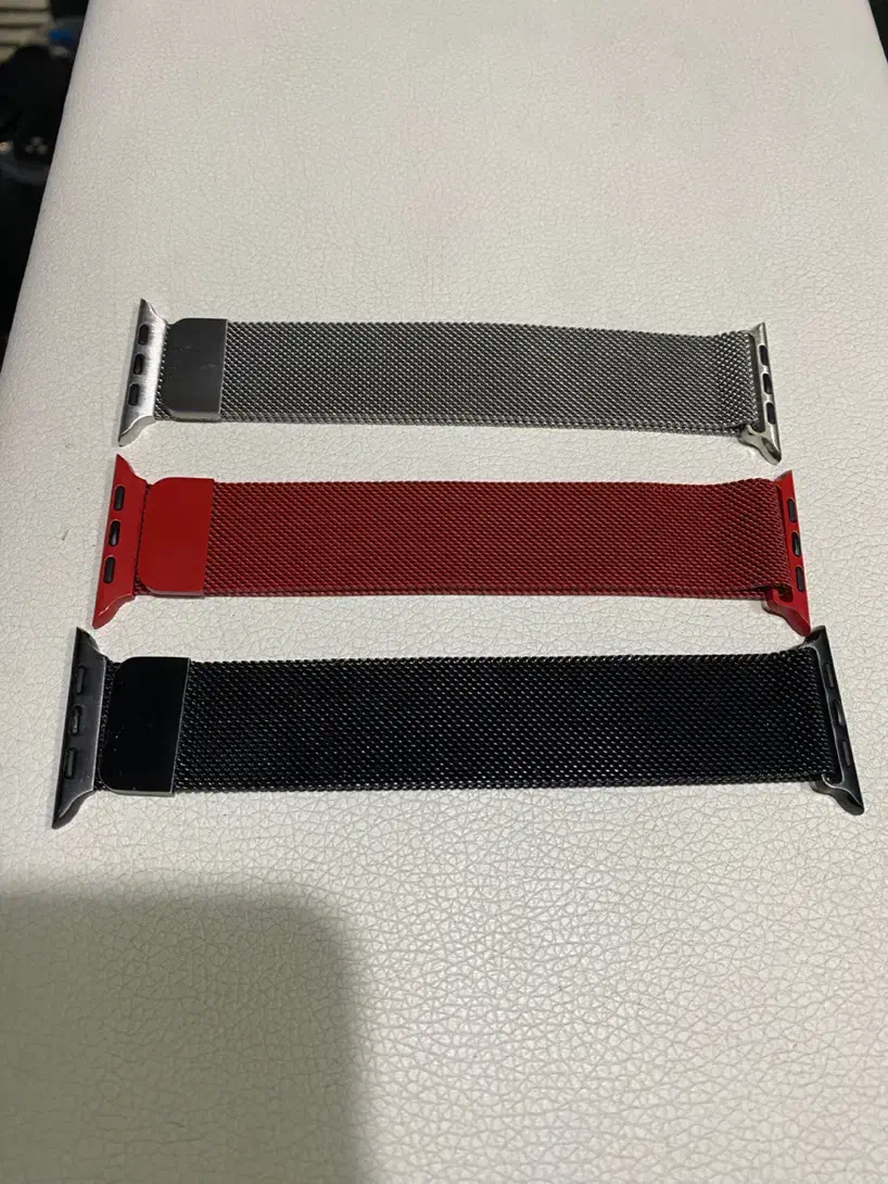 شارژر بند و گارد اپل واچ 42 44 45 46 49|لوازم جانبی موبایل و تبلت|اراک, |دیوار