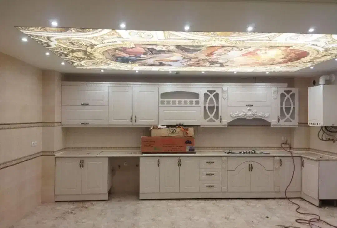 کابینت محمدی مداوم کدhg454kk|مصالح و تجهیزات ساختمان|لنگرود, |دیوار