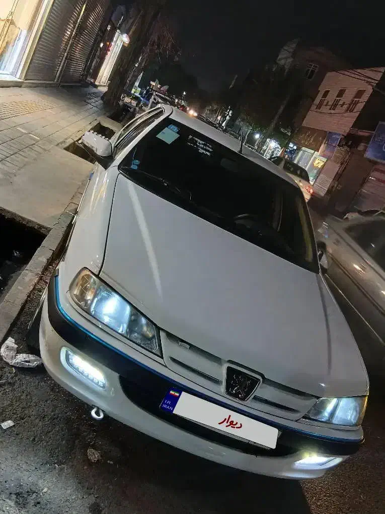 پارس موتور جدید Xu7p مدل 1402|خودرو سواری و وانت|تهران, حر|دیوار