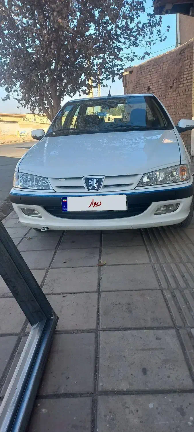 پارسtu5مدل۹۸|خودرو سواری و وانت|رفسنجان, |دیوار