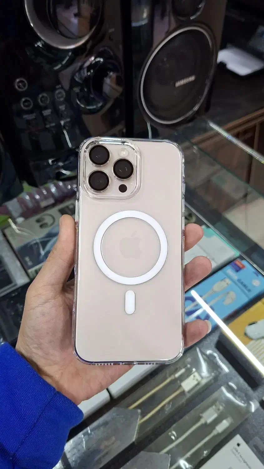 iphone 16 Pro Max 256 Zaa|موبایل|اندیشه, اندیشه فاز ۱|دیوار