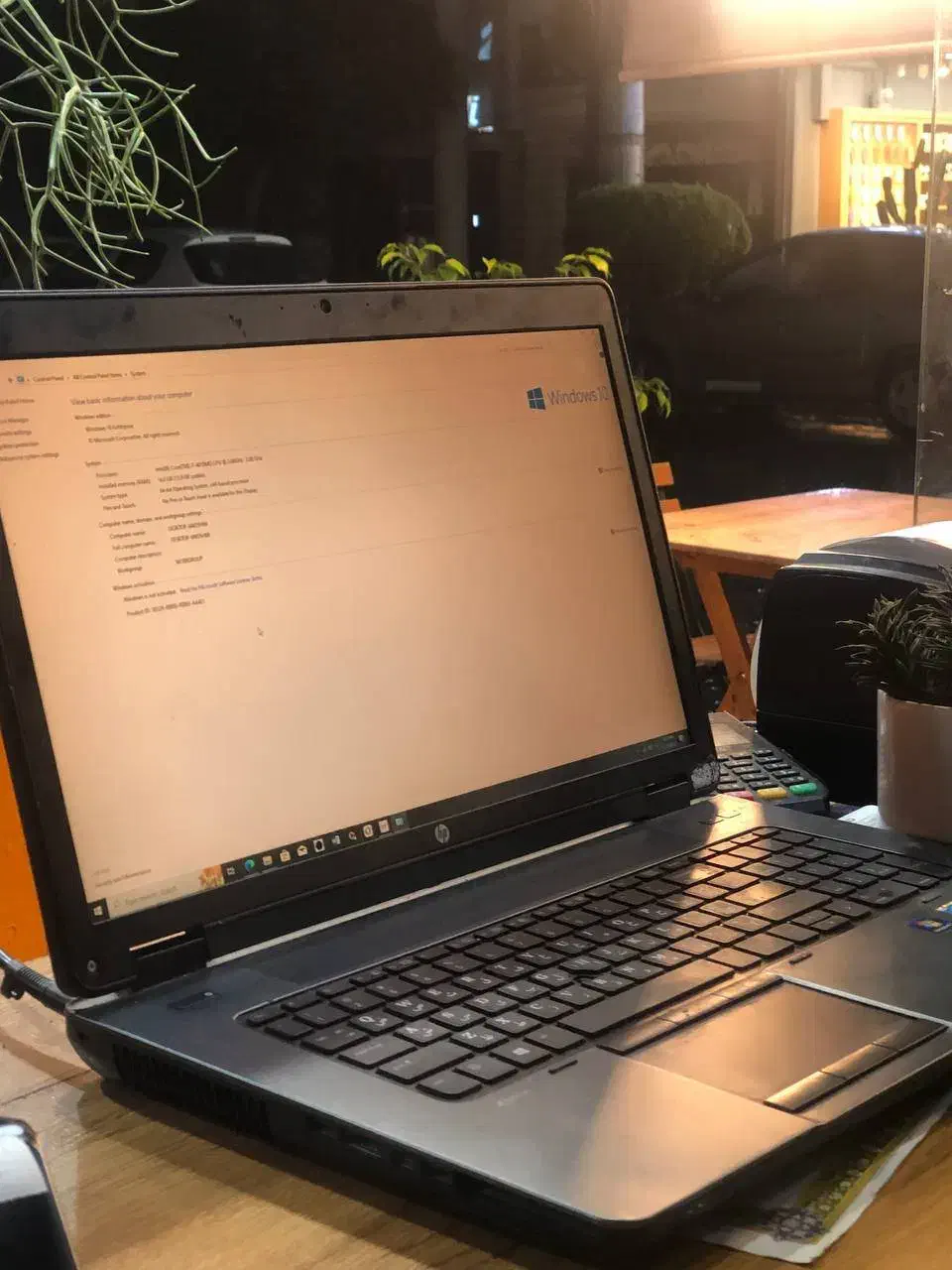 لبتاپ zbook 17|رایانه همراه|ساری, |دیوار