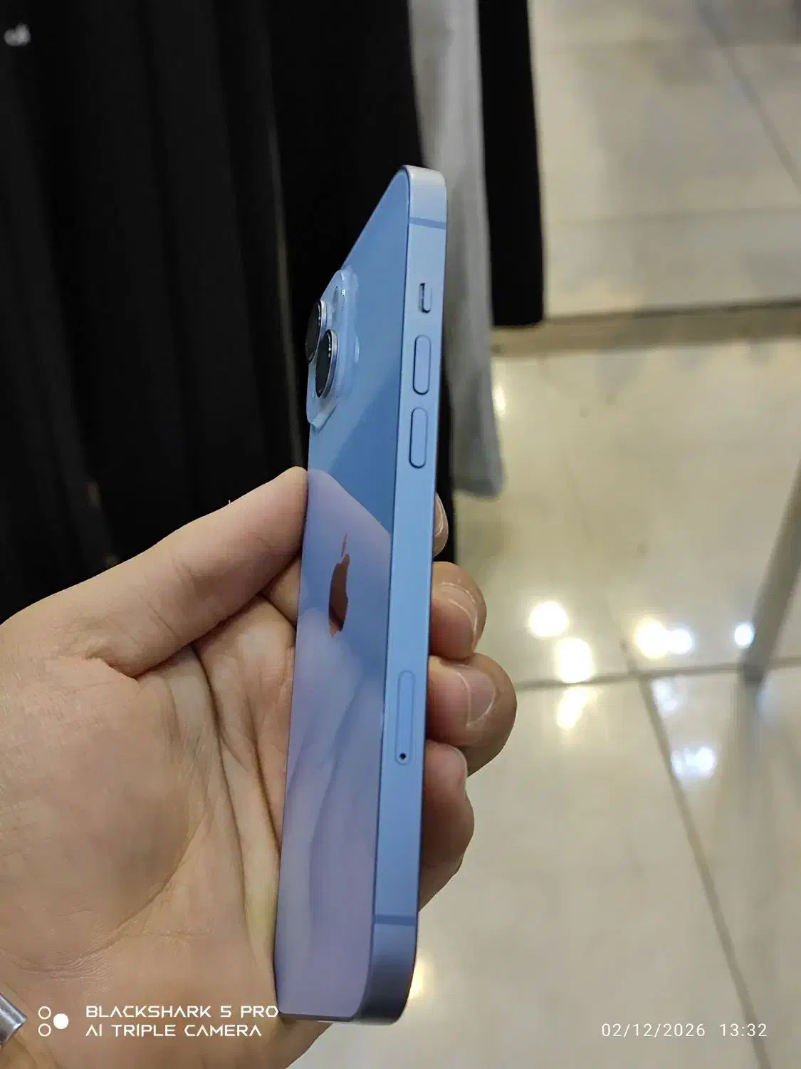 iphone 14 plus|موبایل|مشهد, جاهد شهر|دیوار