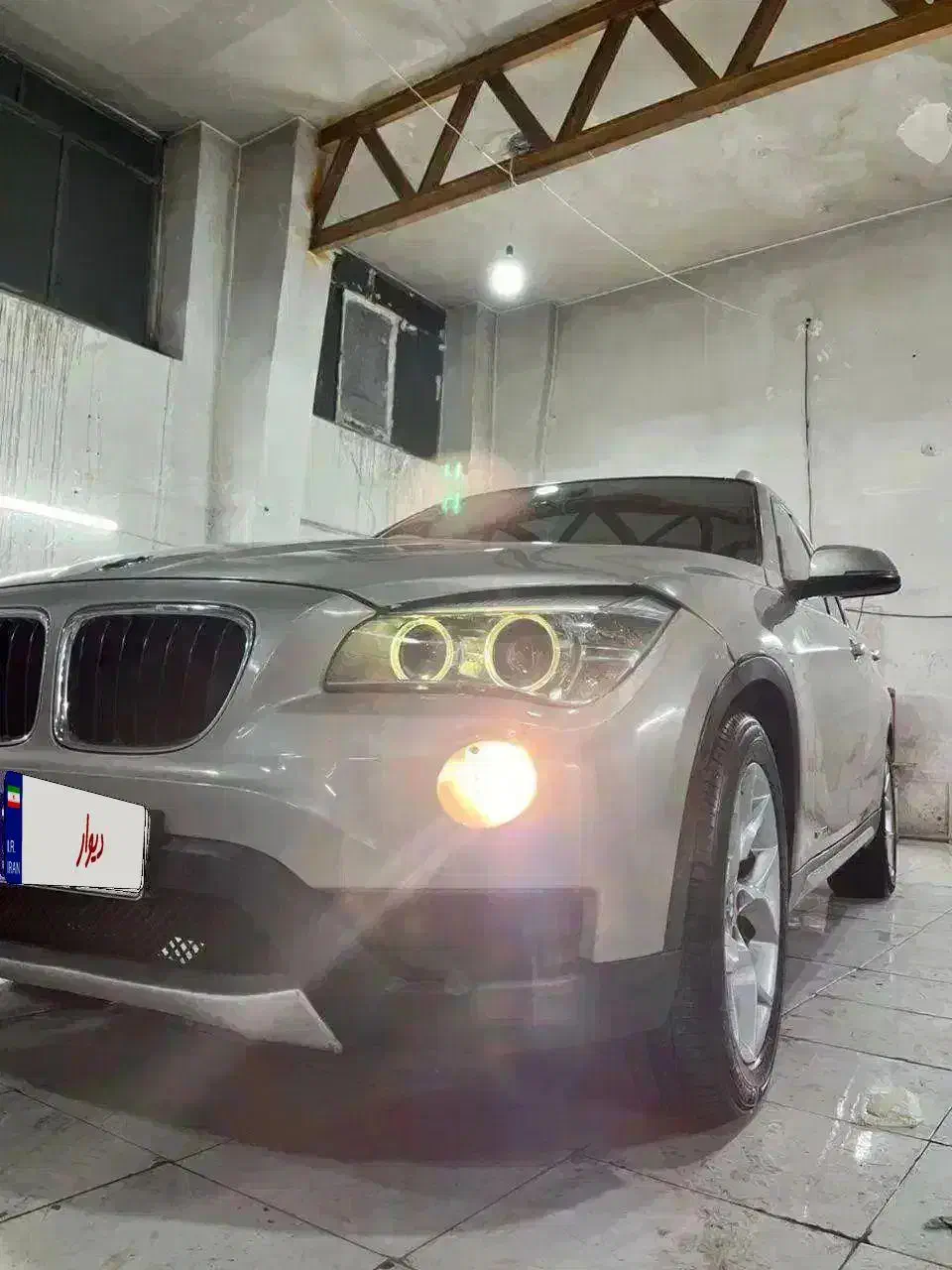 BMW X1 2.8 فول|خودرو سواری و وانت|مشهد, دانشجو|دیوار