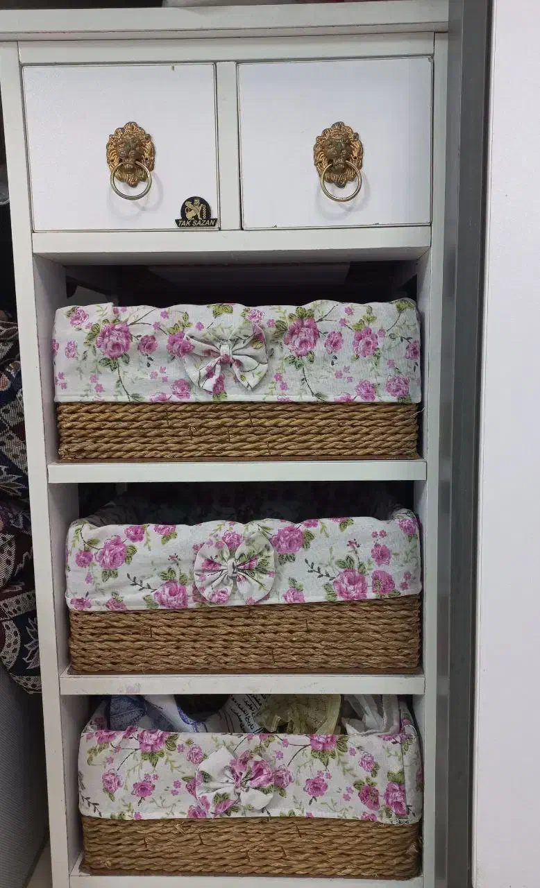 جای سیب زمینی و پیاز|ظروف نگهدارنده، پلاستیکی، یک‌بارمصرف|شهریار, شهریار|دیوار