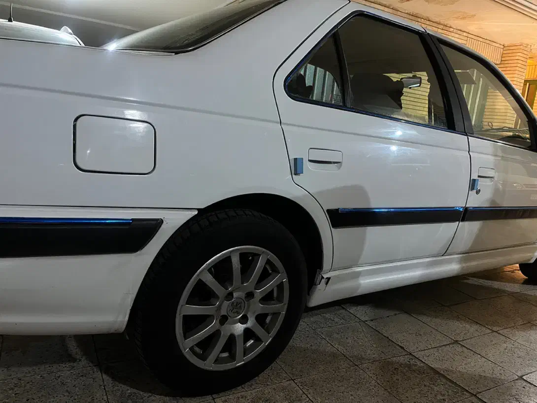 پارس  96 tu5 بدون رنگ|خودرو سواری و وانت|مشهد, شهید رضوی|دیوار