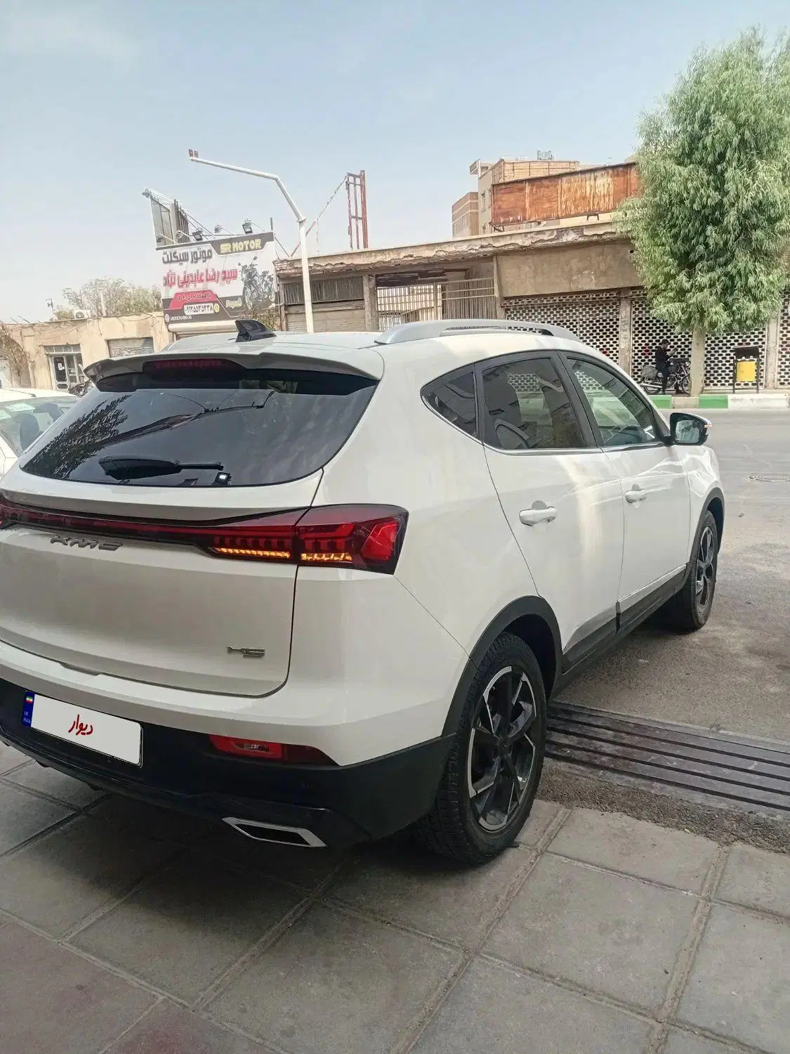 کی ام سی X5|خودرو سواری و وانت|قم, شهرک قدس|دیوار