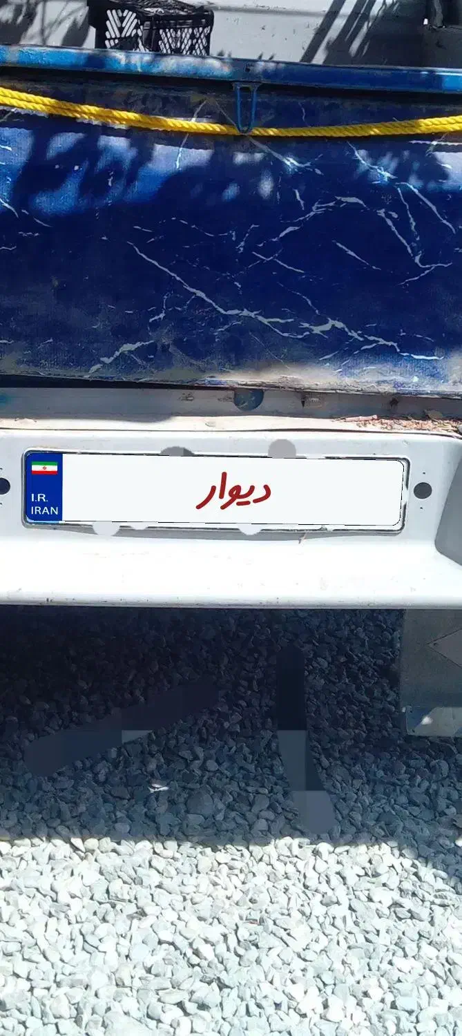 معاوضه نیسان با پژو|خودرو سواری و وانت|فاریاب, |دیوار