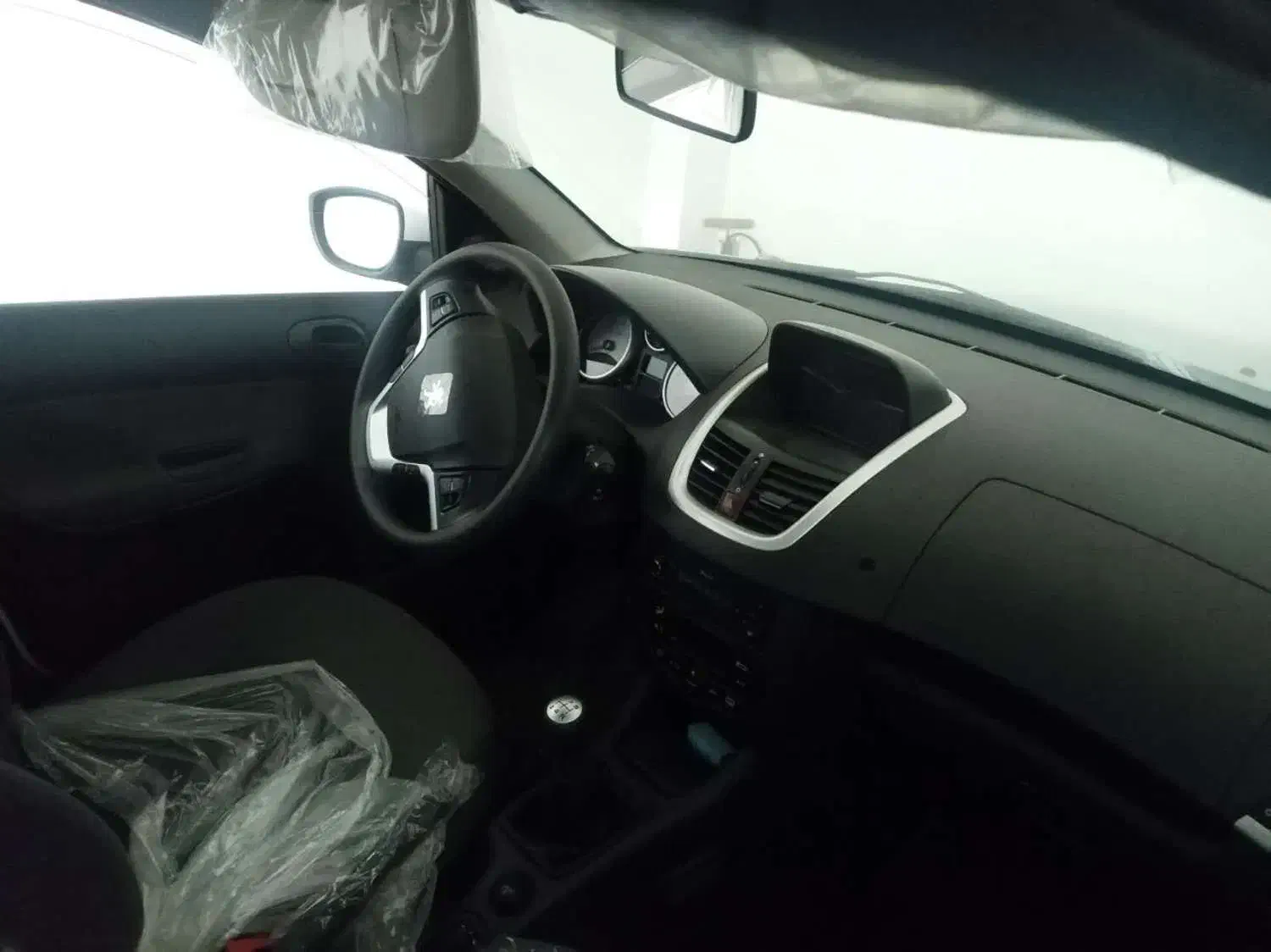 پژو۲۰۷tu3 صفر|خودرو سواری و وانت|کرمان, |دیوار