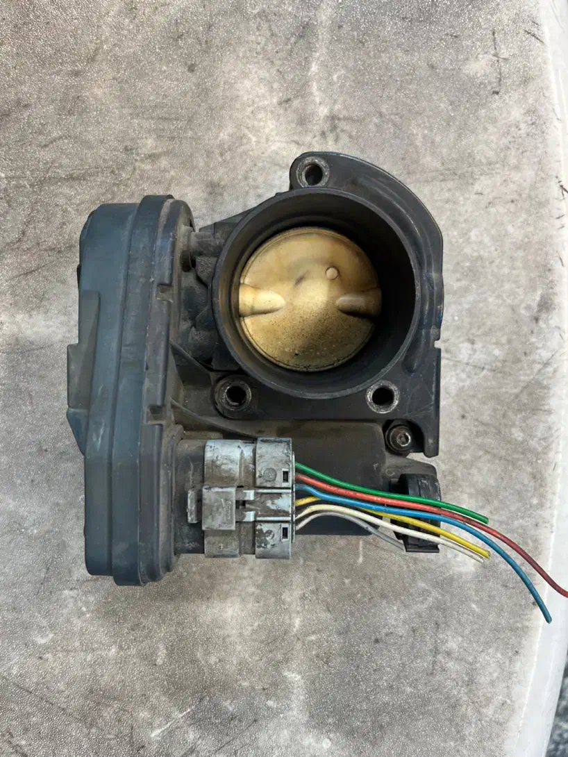 دریچه گاز پلاستیکی 206|قطعات یدکی و لوازم جانبی|تهران, مهران|دیوار