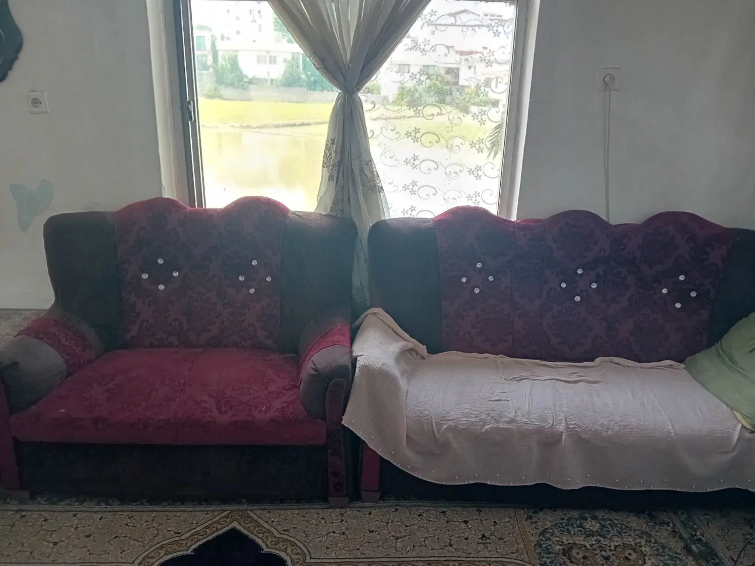 مبل|مبلمان اداری|چالوس, |دیوار