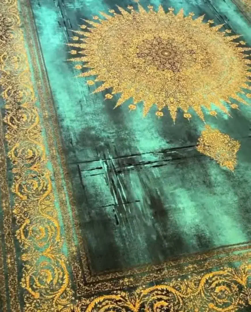 به علت جابجایی|فرش|ایلام, |دیوار