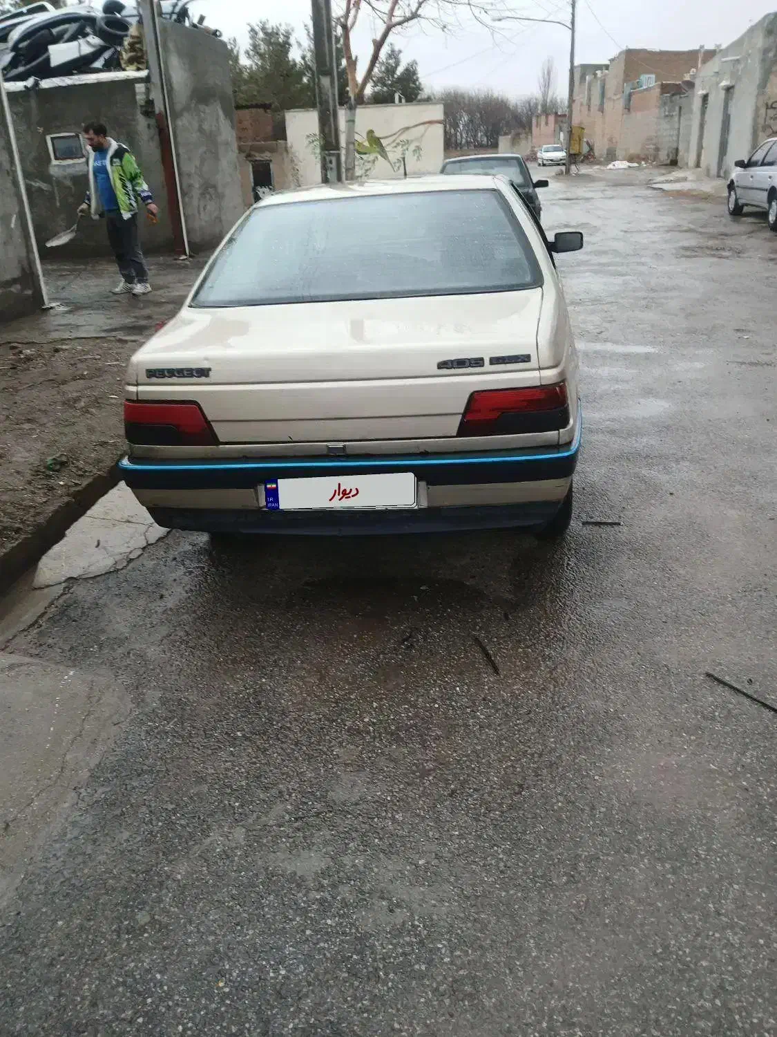 پژو ۸۵|خودرو سواری و وانت|میاندوآب, |دیوار