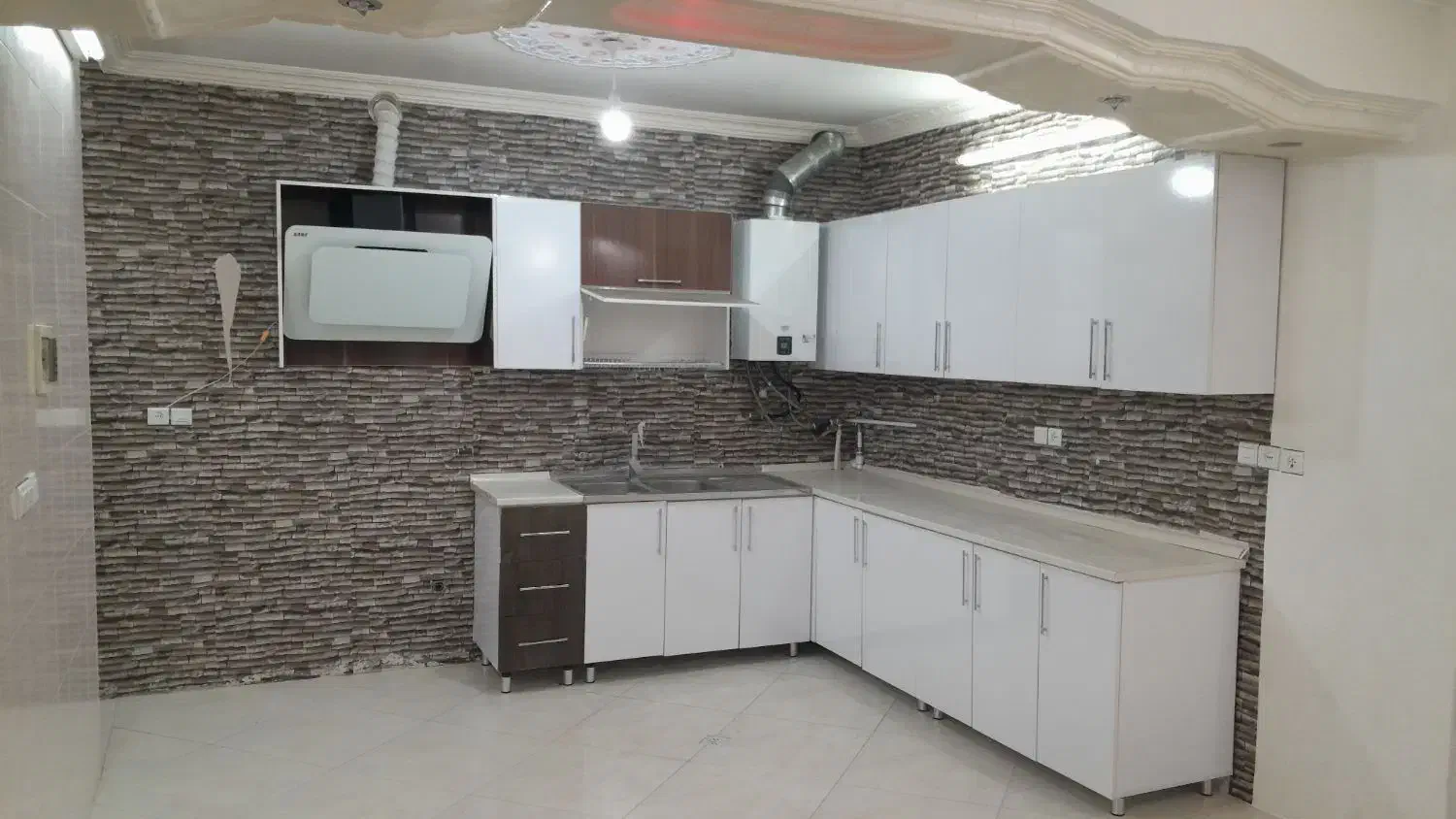 دربست ویلایی 141متری|فروش خانه و ویلا|اصفهان, قهجاورستان|دیوار