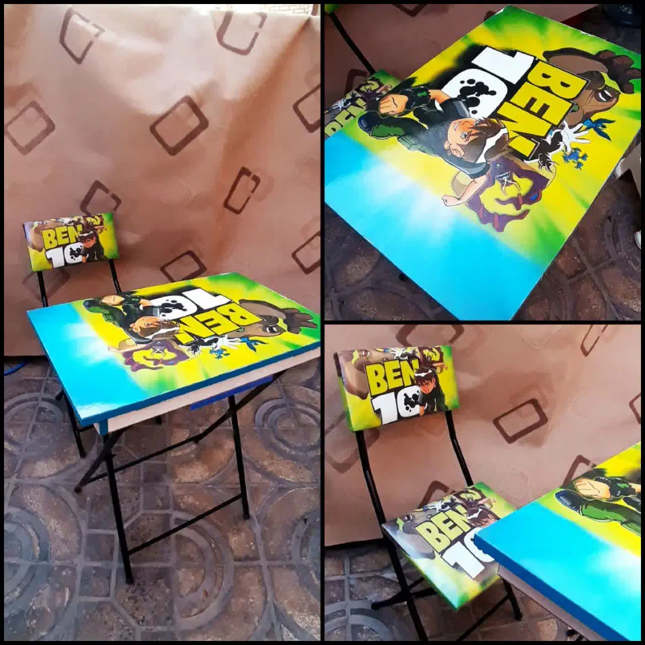 میزتحریر|میز تحریر و کامپیوتر|ابریشم, |دیوار