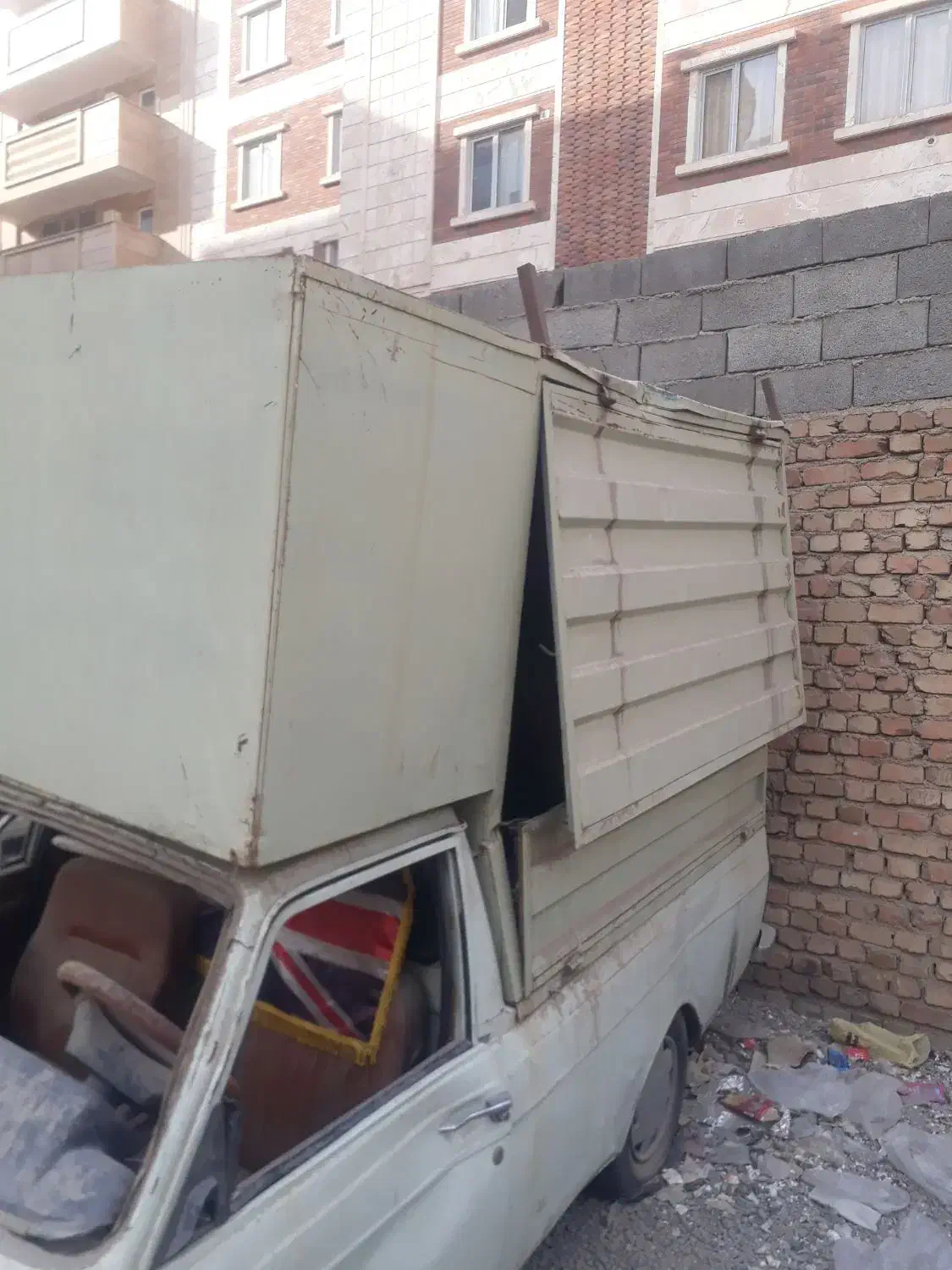 باربند پیکان وانت|قطعات یدکی و لوازم جانبی|شاهدشهر, |دیوار