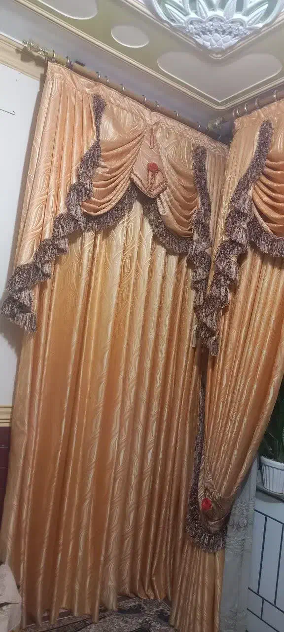 پرده شیک و مجلسی|پرده، رانر، رومیزی|شوشتر, |دیوار