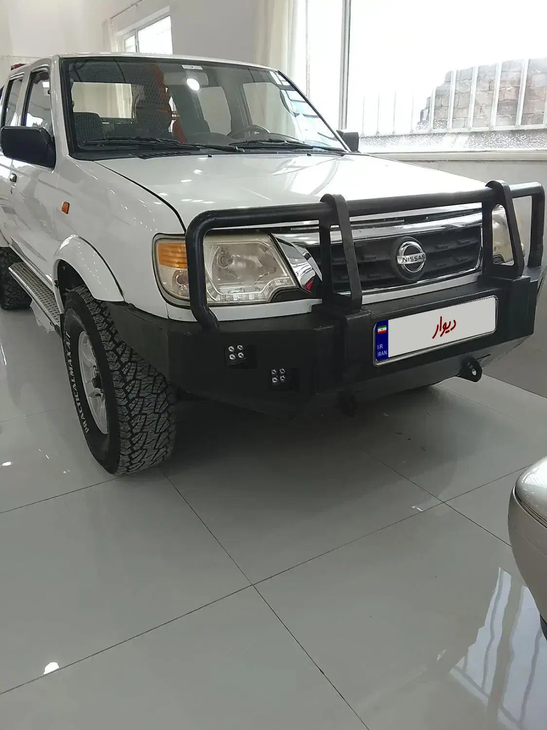 پیکاپ ریچ مدل93 درجه یک|خودرو سواری و وانت|ارومیه, |دیوار