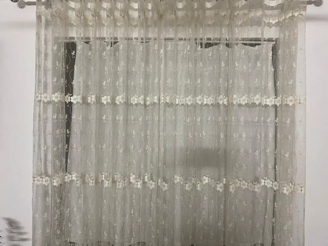 پرده پذیرایی|پرده، رانر، رومیزی|رودسر, |دیوار