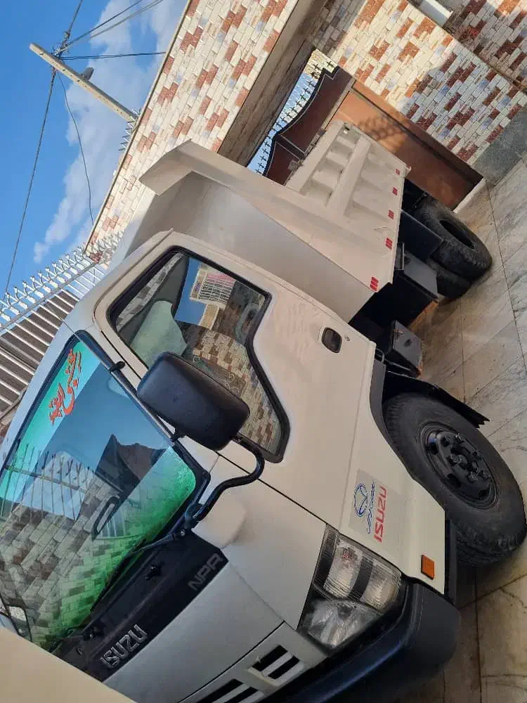 فروش ایسوزو 6 تن|خودرو سنگین|سراوان, |دیوار