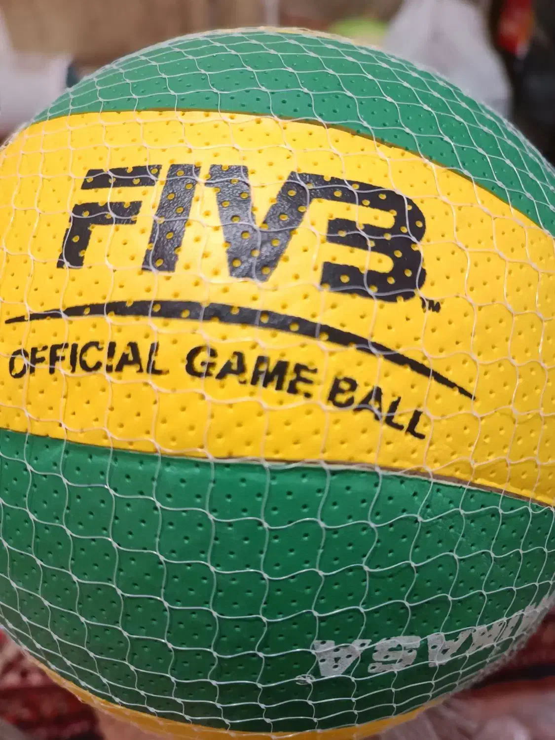 توپ والیبال مولتن و میکاساfivb|تجهیزات ورزشی|شیراز, شهرک والفجر|دیوار
