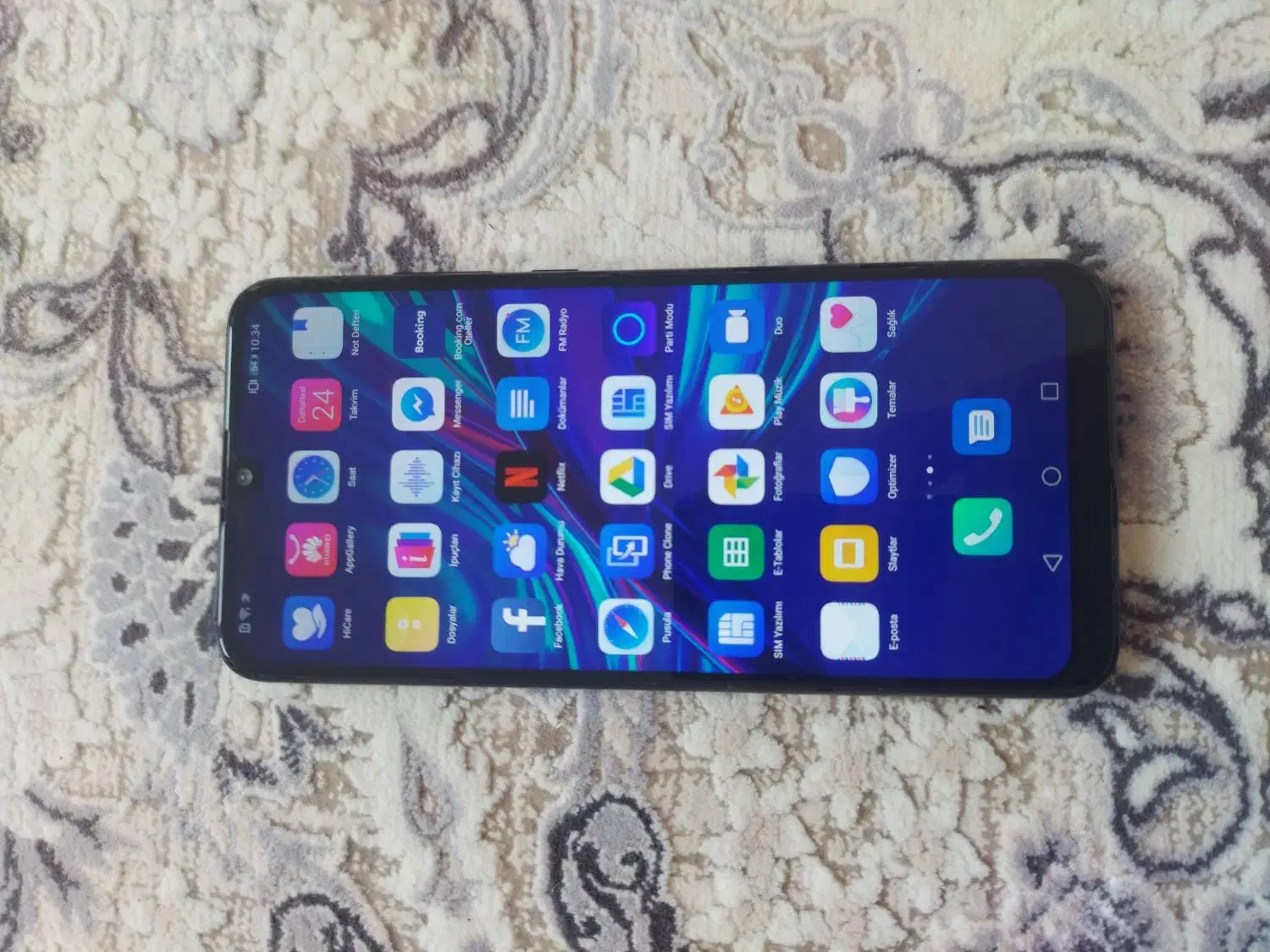 هواوی p smart|موبایل|نوشین شهر, |دیوار