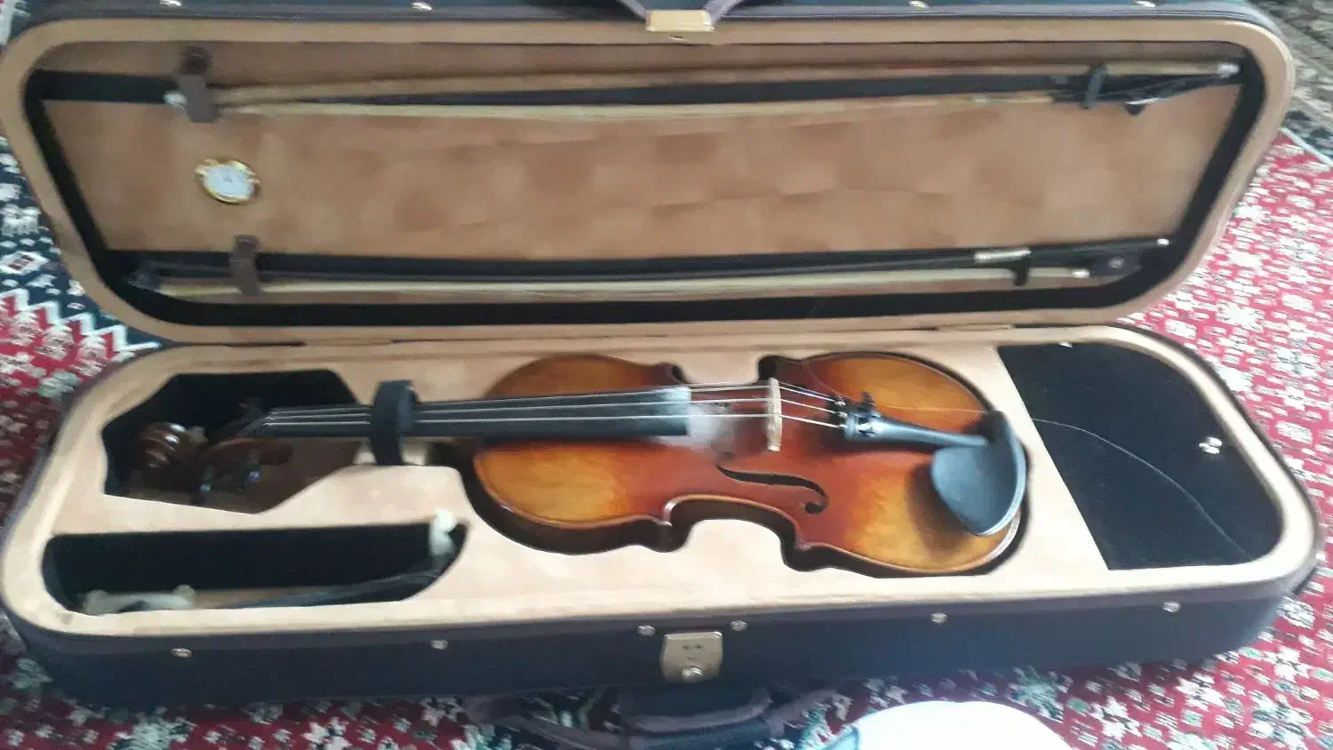 ویلن حرفه ای درجه ا خریداری توسط استادبلالی|ویولن|شهرکرد, |دیوار