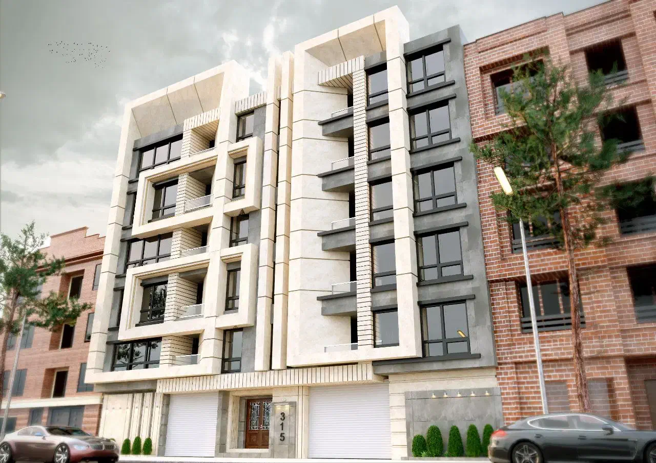 پیش فروش CIP لاکچری|پیش‌فروش املاک|مشهد, الهیه|دیوار