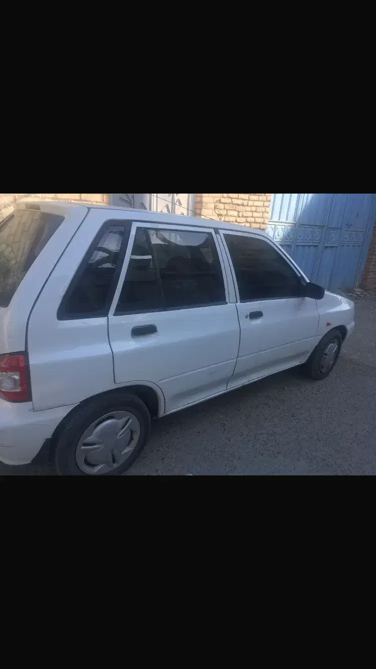 پراید ۱۱۱ مدل ۹۸|خودرو سواری و وانت|قروه, |دیوار