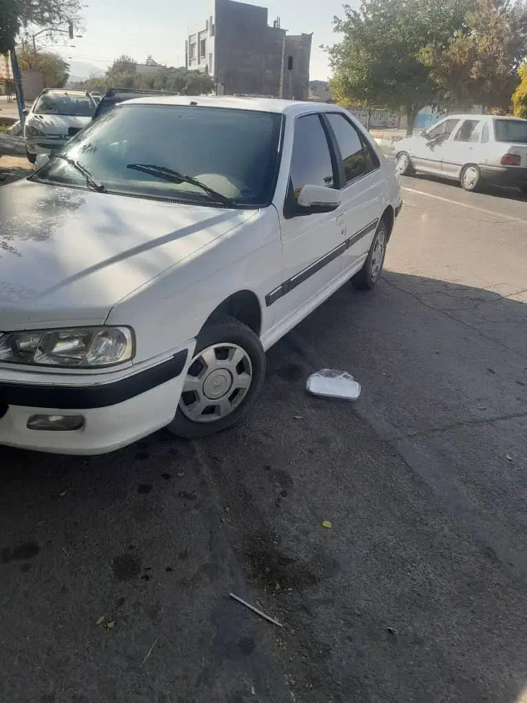 پارسال سال مدل 1400|خودرو سواری و وانت|کرمان, |دیوار