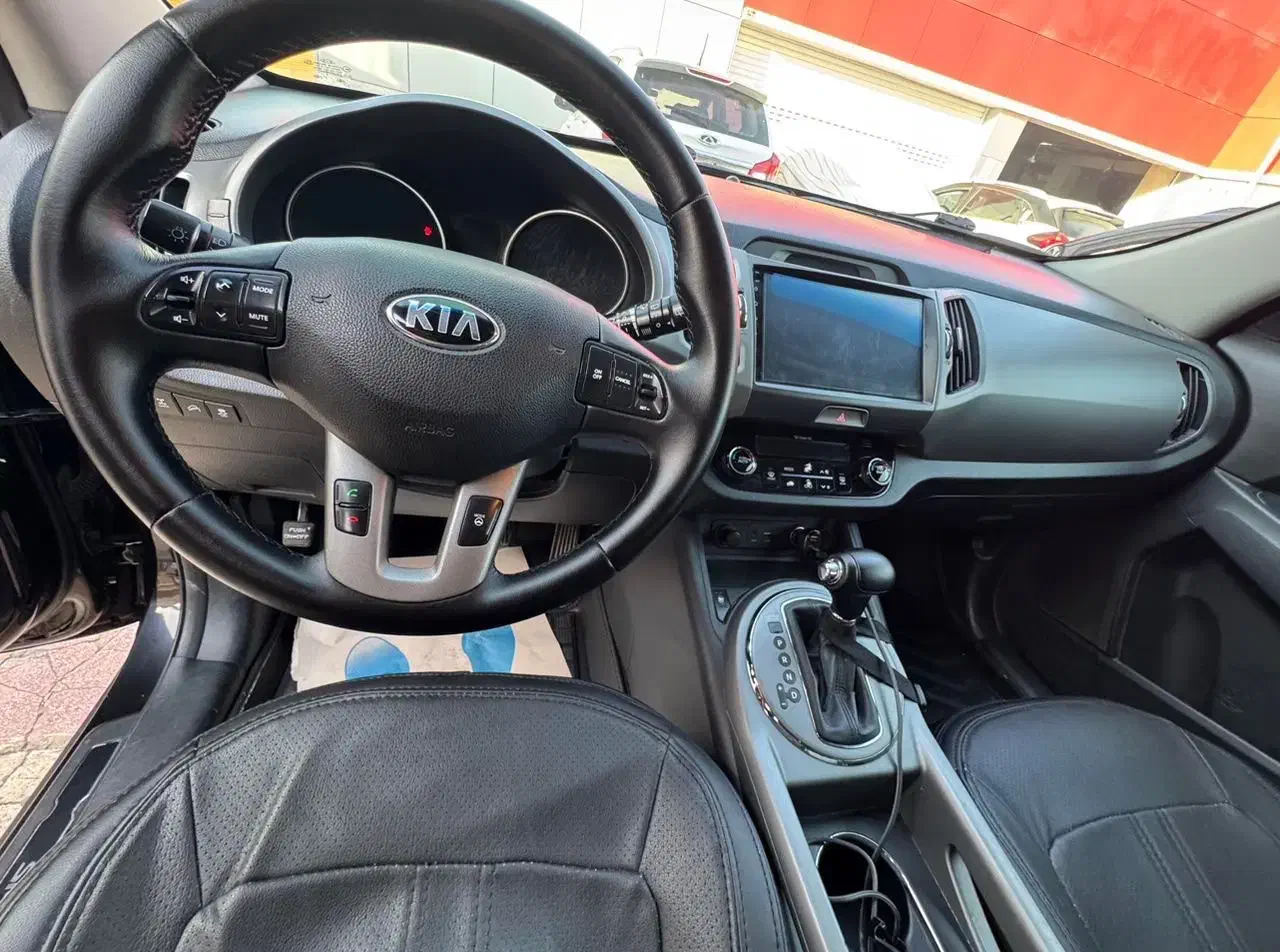 اجاره خودرو اسپورتیج/رنت ماشین شاسی بلند|خودرو اجاره‌ای|تهران, سوهانک|دیوار