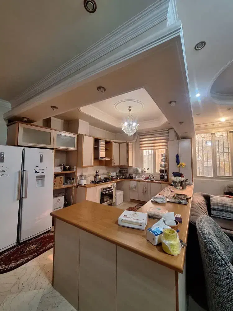 رهن و اجاره پونک سردار جنگل