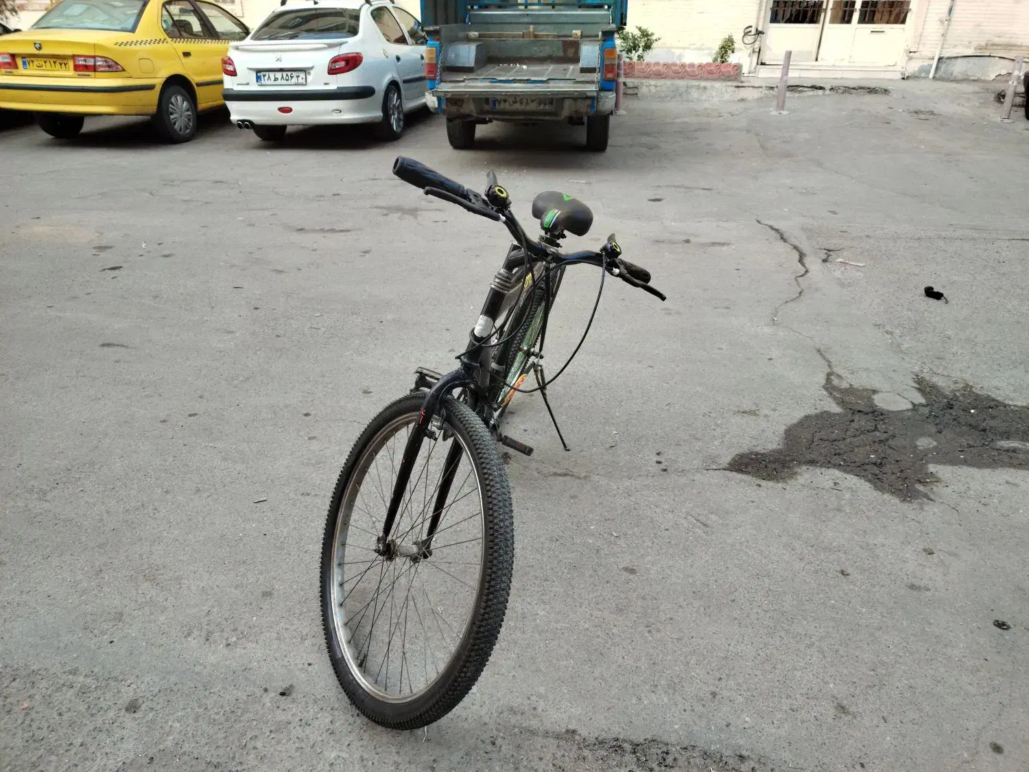 دوچرخه 26|دوچرخه، اسکیت، اسکوتر|قرچک, شهرک طلائیه|دیوار