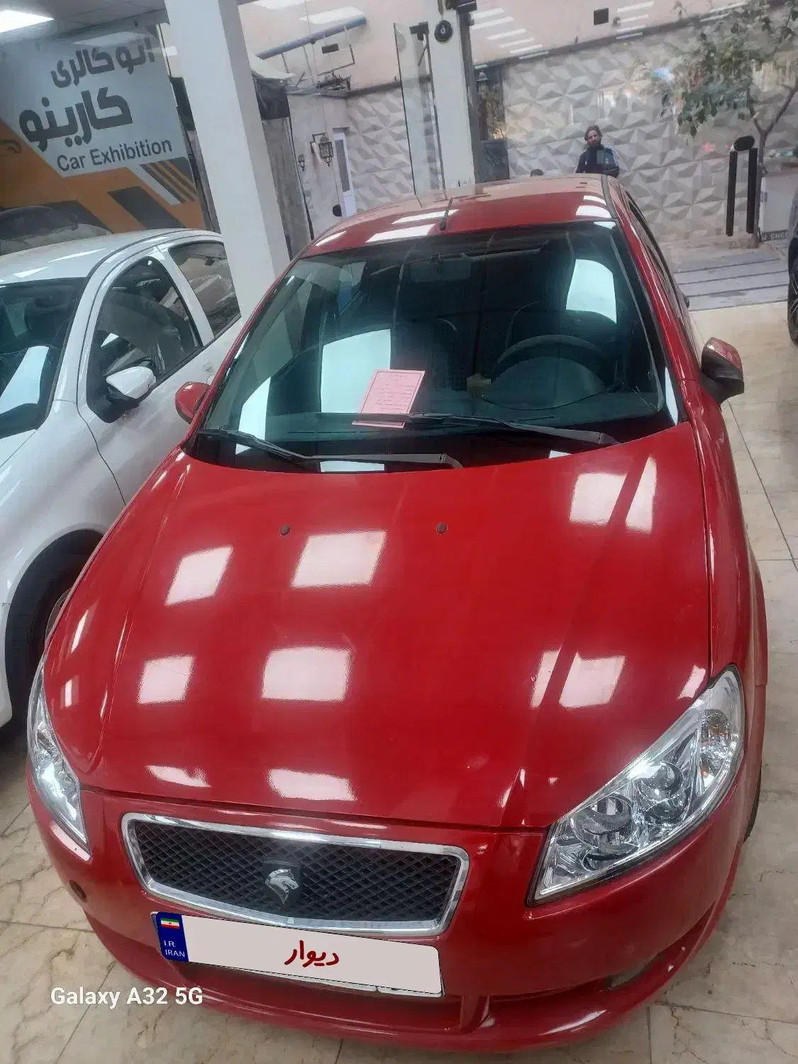 رانا مدل 95|خودرو سواری و وانت|کرج, عظیمیه|دیوار