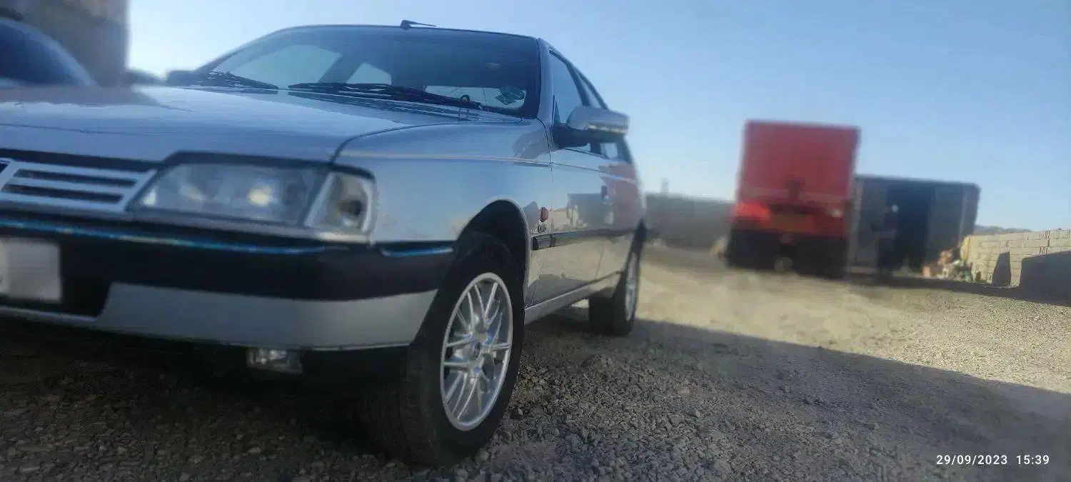 پژو 405 مدل 87|خودرو سواری و وانت|قائن, |دیوار