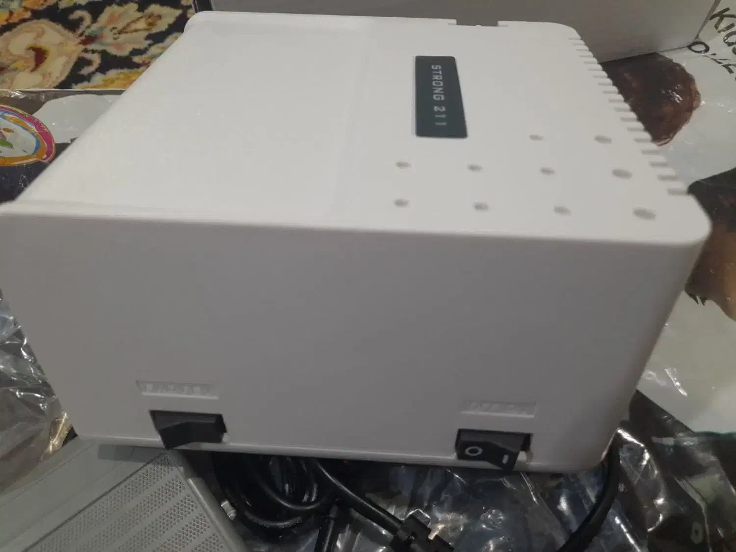 استرانگ ۲۰۷.اصل|آرایشی، بهداشتی، درمانی|شهرضا, |دیوار