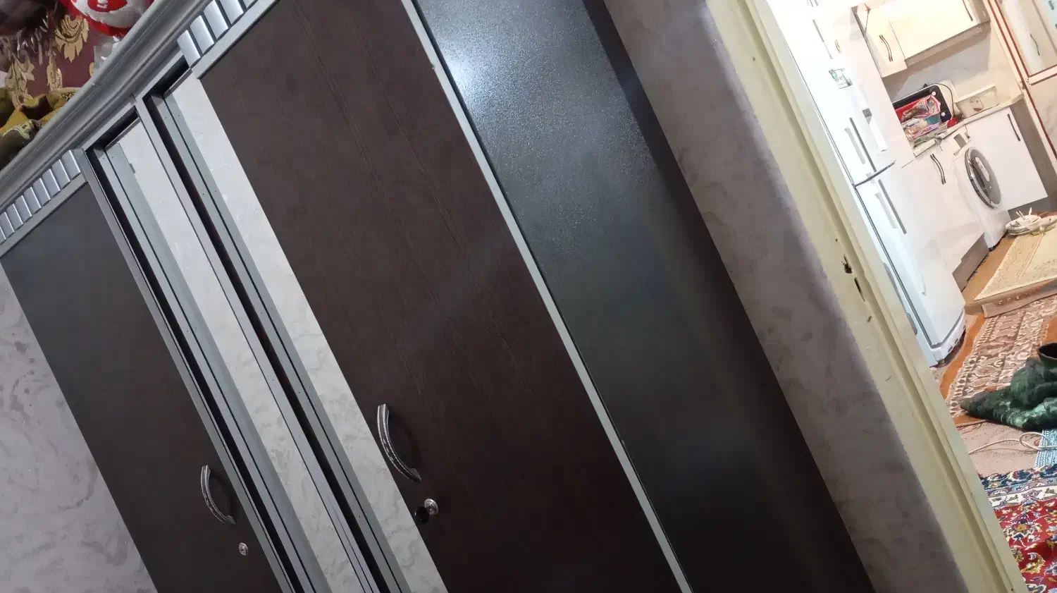 دو عدد کمد لباس سالم و درحد نو|جاکفشی، کمد، دراور|ارومیه, |دیوار