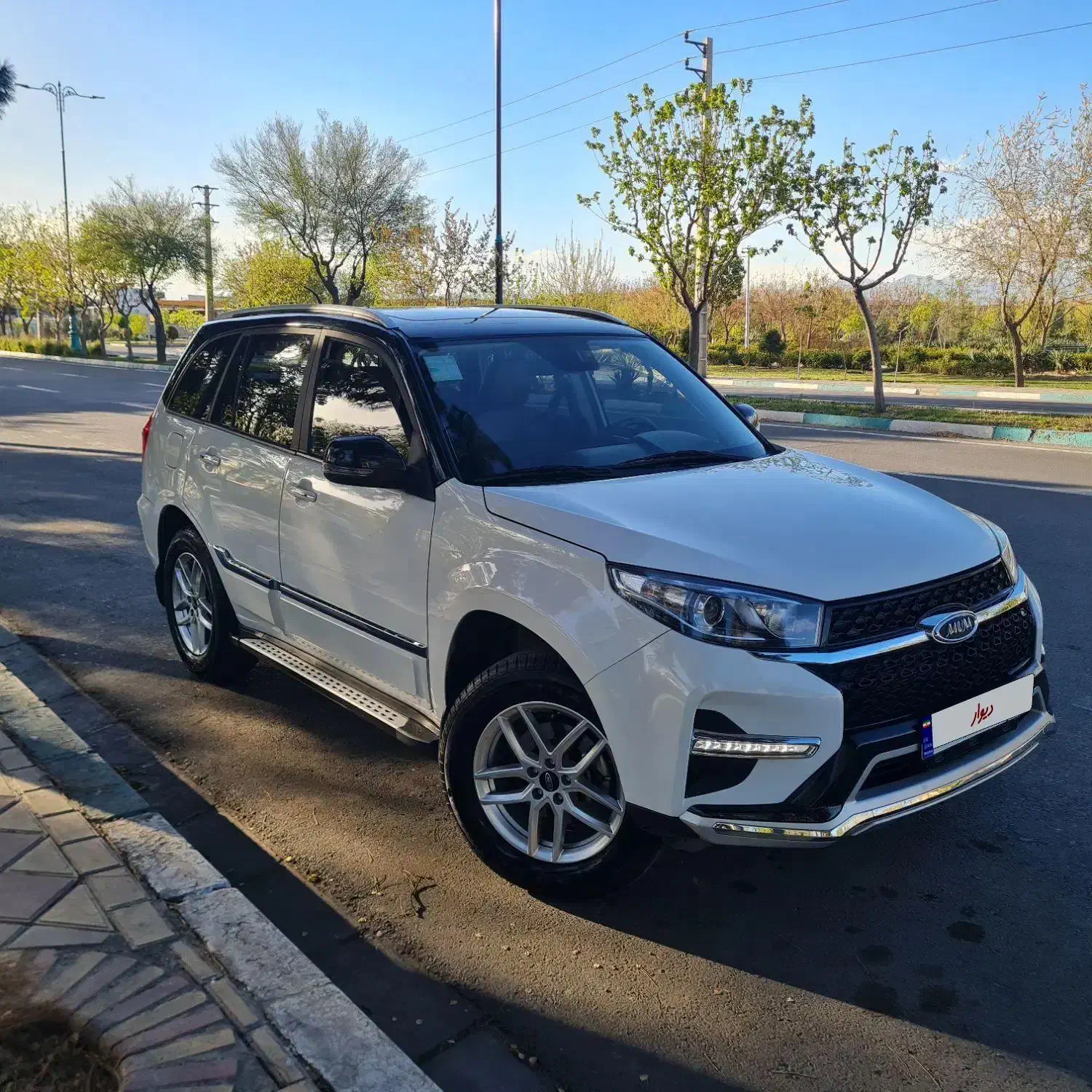 x33 s|خودرو سواری و وانت|تهران, هفت چنار|دیوار