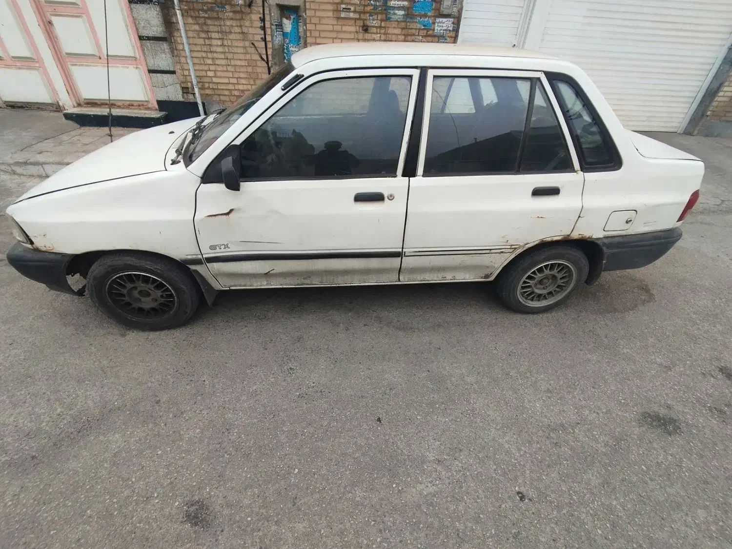 پراید کره ای مدل 77|خودرو سواری و وانت|اهواز, کوی صادقیه|دیوار